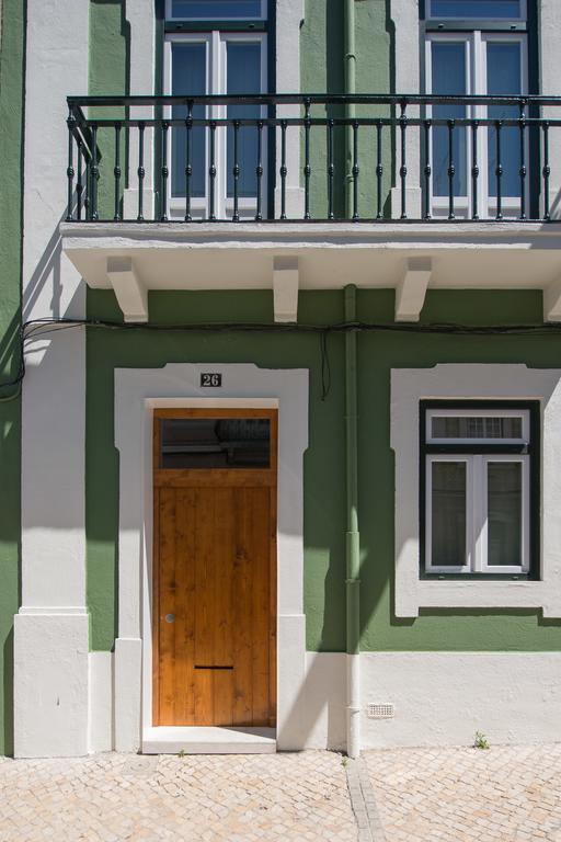 Embaixador 26: Belem Serviced Apartments 리스본 외부 사진