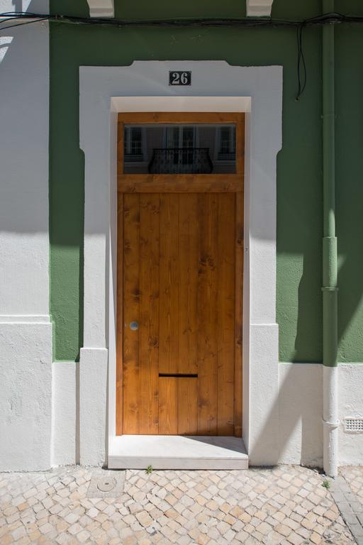 Embaixador 26: Belem Serviced Apartments 리스본 외부 사진