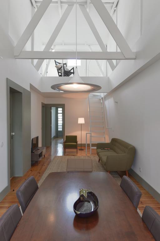 Embaixador 26: Belem Serviced Apartments 리스본 외부 사진