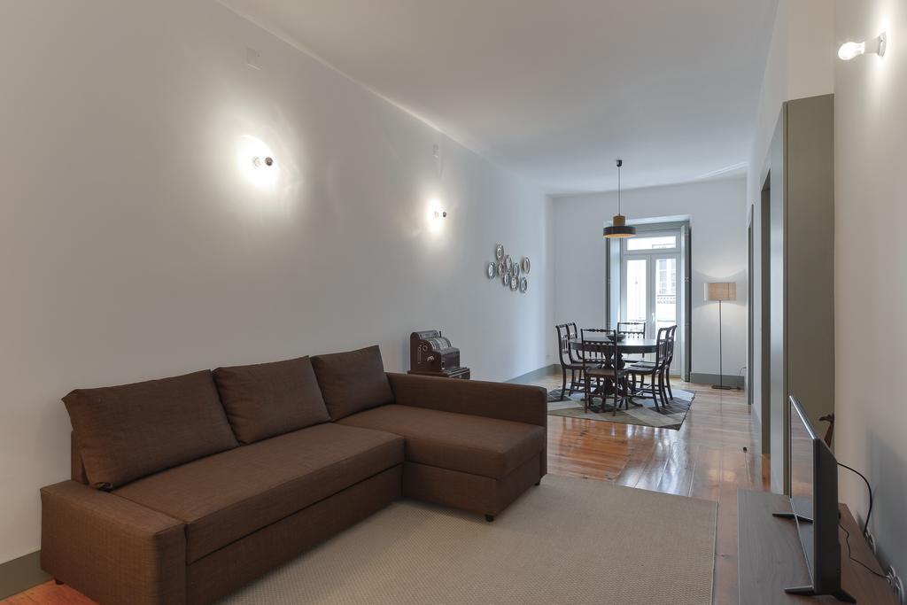 Embaixador 26: Belem Serviced Apartments 리스본 외부 사진