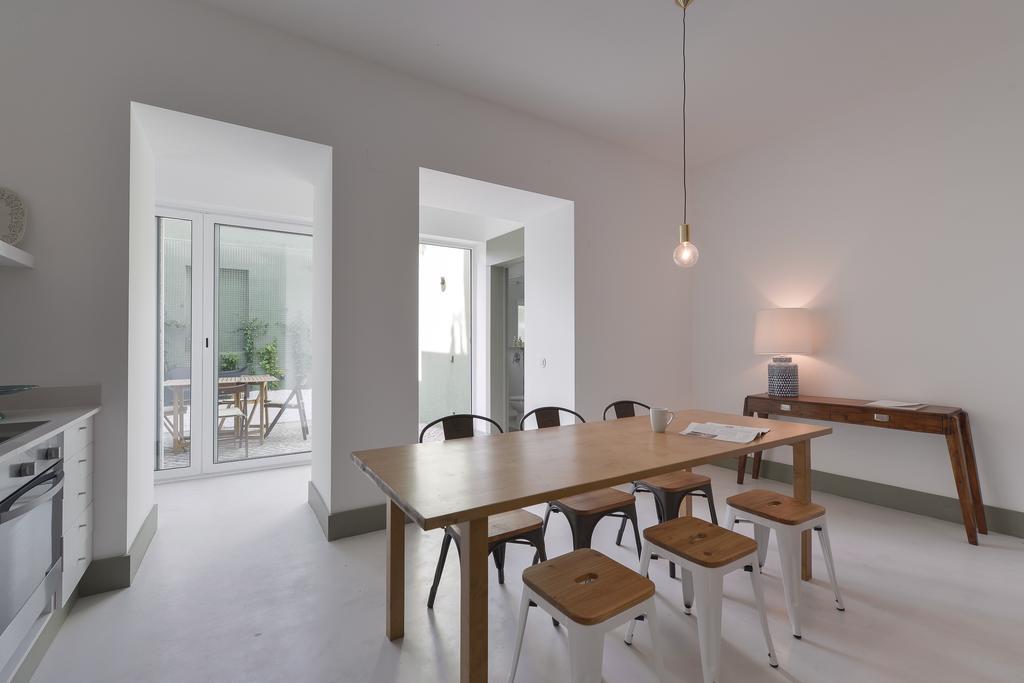 Embaixador 26: Belem Serviced Apartments 리스본 외부 사진
